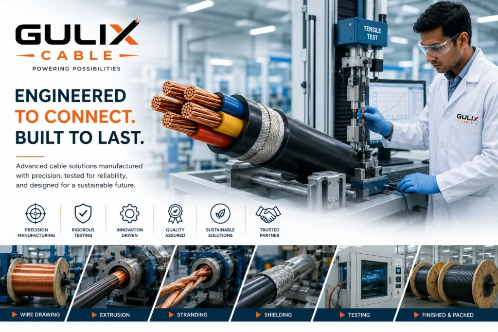 GulixCableHomepage