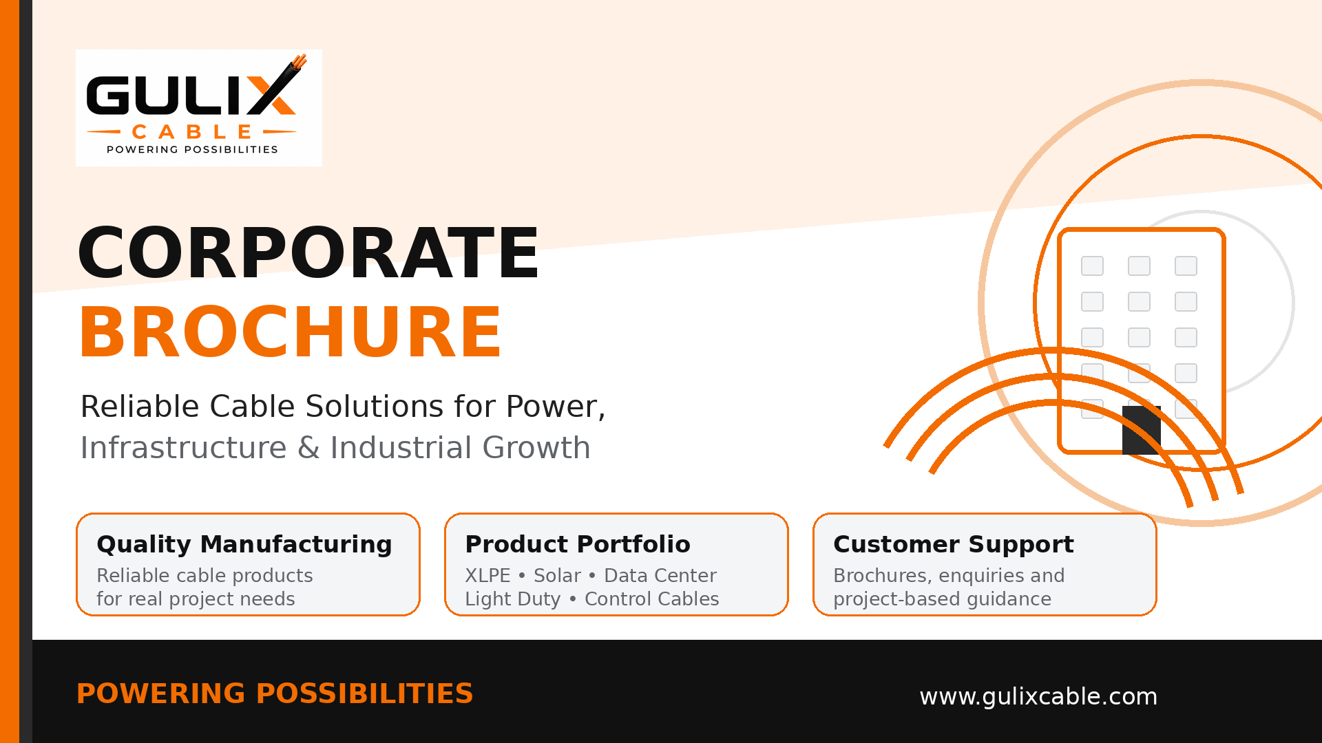Corporate Brochure