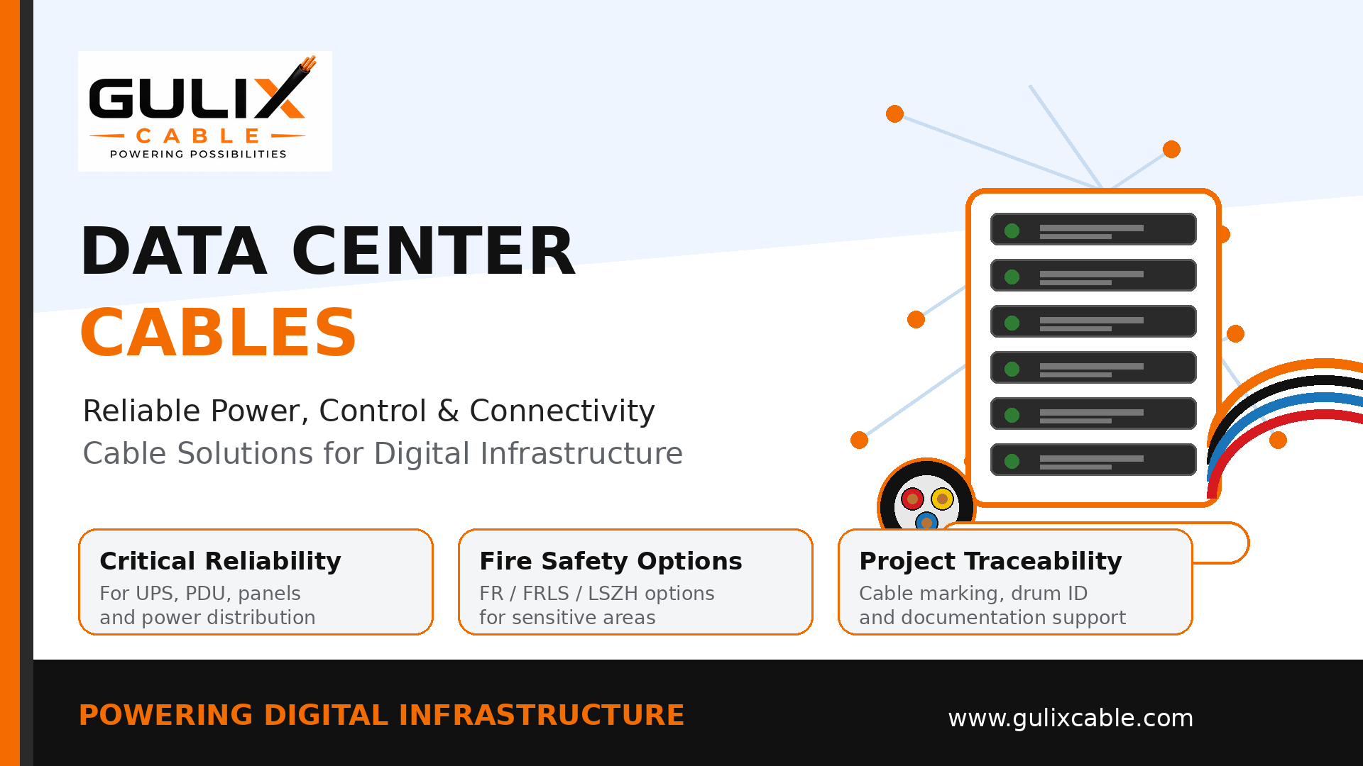 Data Center Cable