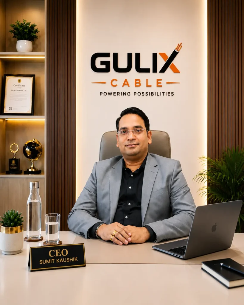 Mr Sumit Kaushik CEO